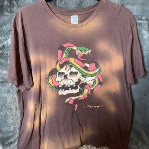 Ed Hardy tshirt